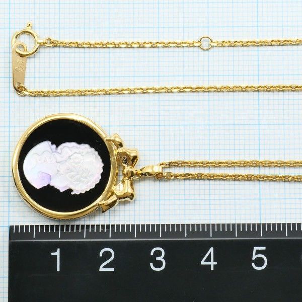 NECKLACE シェル