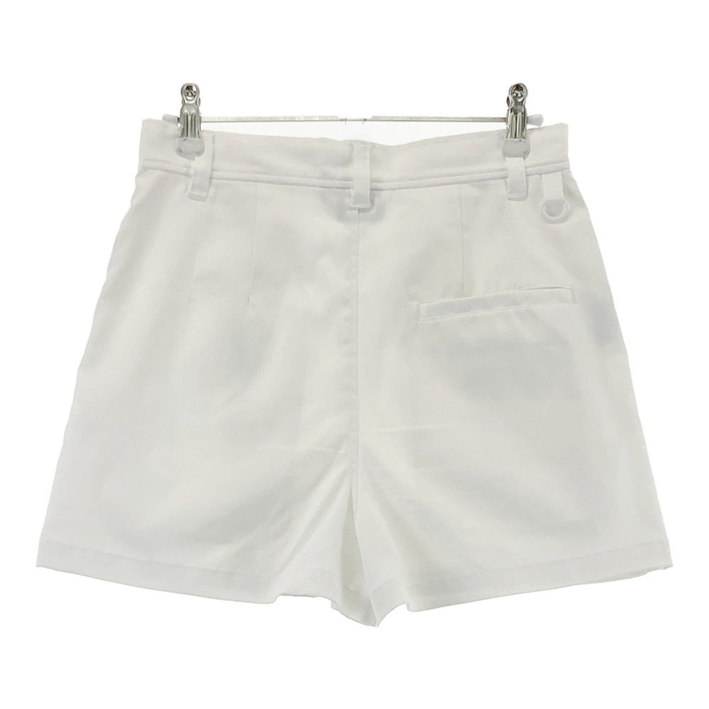 サイズ 1 MUTA MARINE ムータマリン キュロットスカート ホワイト系 240101542401 ゴルフウェア レディース ストスト