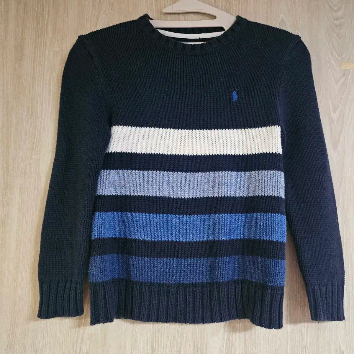 トゥイーン ポロ ニット