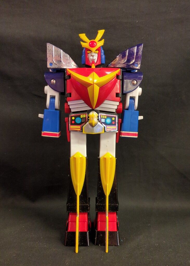 ダイターン3 デラックスセット デラックス（チェンジ）ダイターン3 クローバー | RoboToyDays