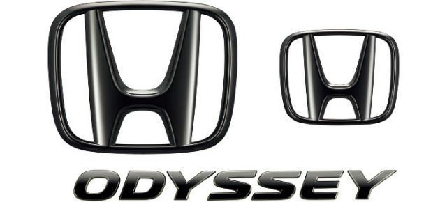 メール便可 HONDA ホンダ 純正 ODYSSEY オデッセイ ブラックエンブレム 2017.11～仕様変更 08F20-T6A-000C | エンブレム ロゴ 車 交換 部品 パーツ ポイント消化