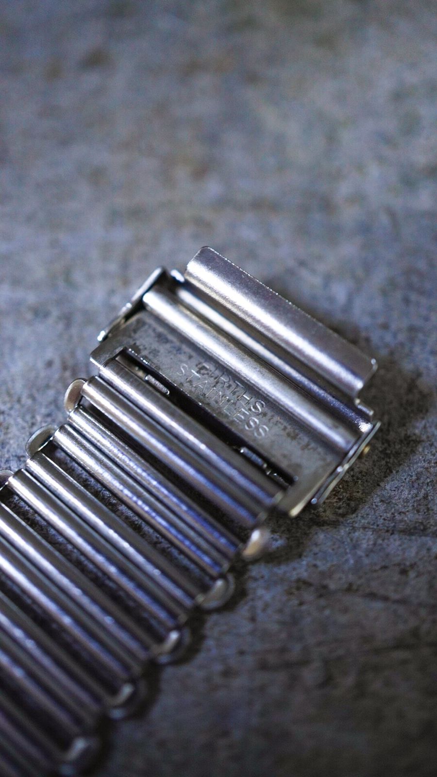 DEADSTOCK / 1940s】BONKLIP ボンクリップ バンブー ブレス 取付