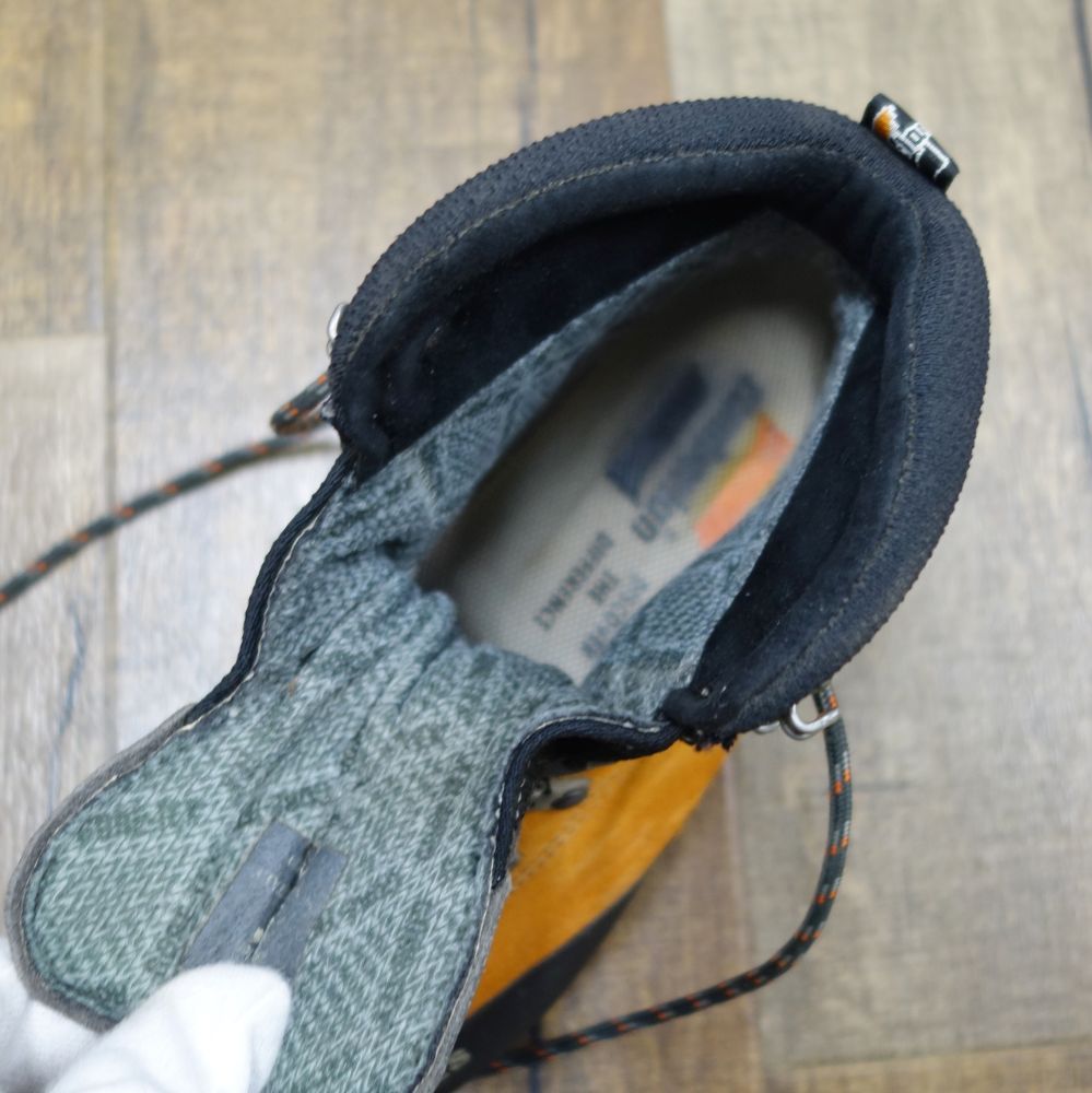 ザンバラン zamberlan JORASSES GT 24cm相当 ジョラス 登山 靴