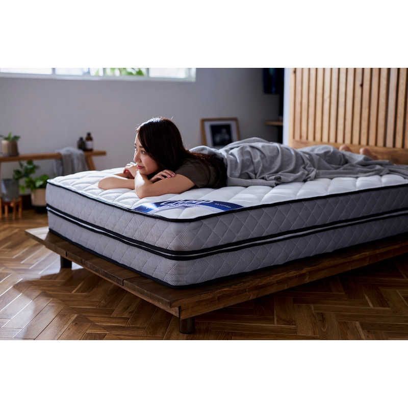 未開梱 アイリスオーヤマ IRIS OHYAMA マットレス ポケットコイルマットレス セミダブルサイズ 約幅120×長さ195×厚み30cm セパレートタイプ NEXPOTALLINN_EU