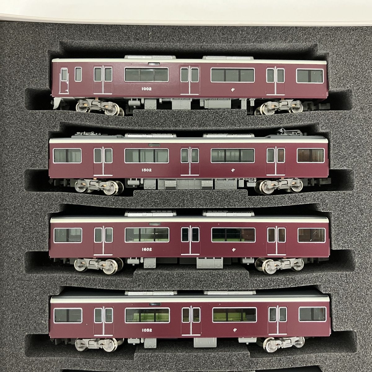 N 鉄道模型