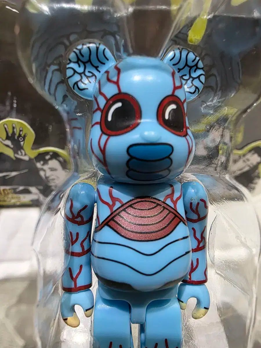 トイザらス 限定 ユニバーサル スタジオ モンスター BE@RBRICK