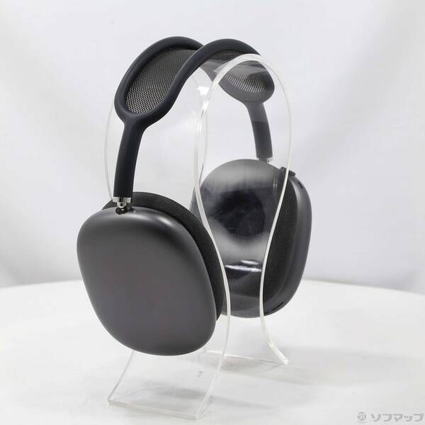 Max スペースグレイ