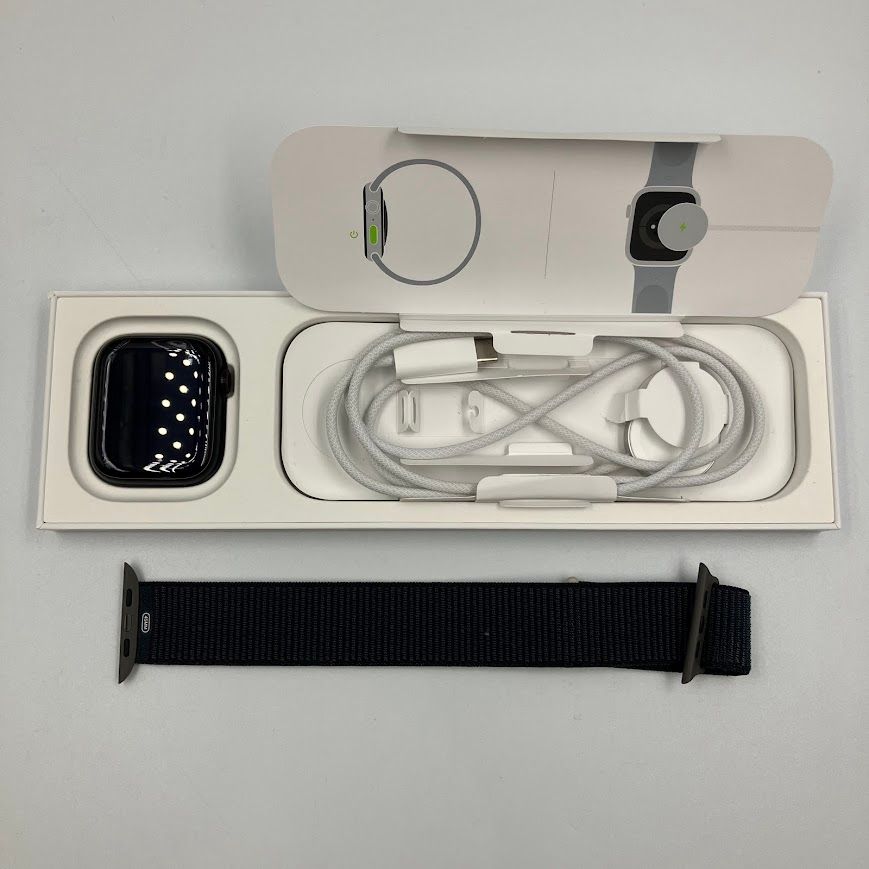 Apple Watch Series9 45mm　セルラーモデル