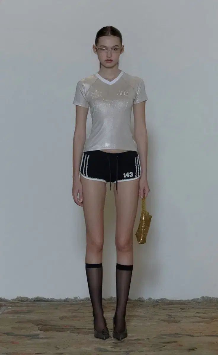 SCULPTOR スカルプター Team mary soccer jersey pearl