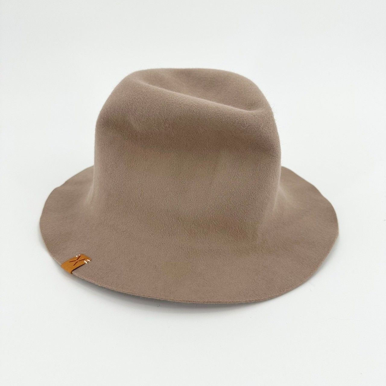 ♪ visvim ビズビム 0117403003009 LAUREATE HAT RABBIT BEIGE