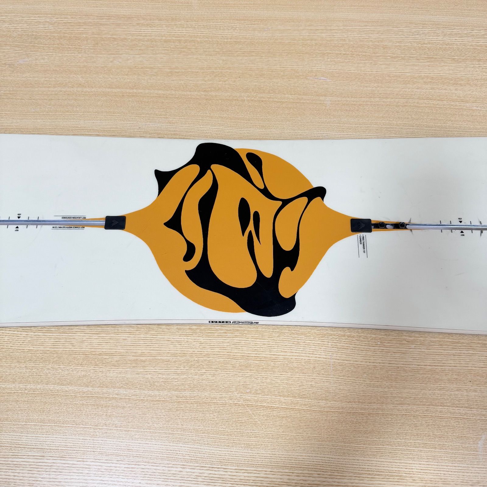 Burton Free Thinker 157cm 21-22年モデル バートン フリー