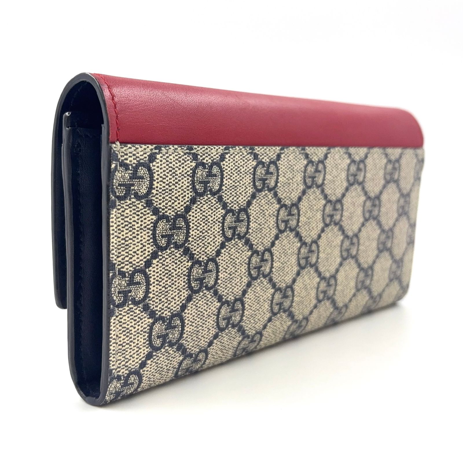 GUCCI 財布 リボン 赤 model_gucci-outlet-479