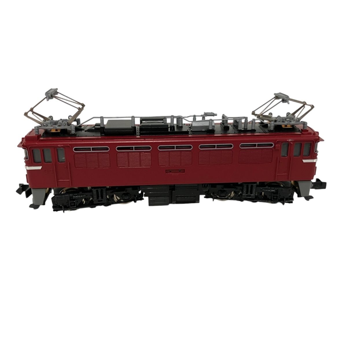 【3009-2】ED75 耐寒形 電気機関車 KATO 3009-2 ED75 耐寒型 電気機関車 動力あり 鉄道模型 Nゲージ