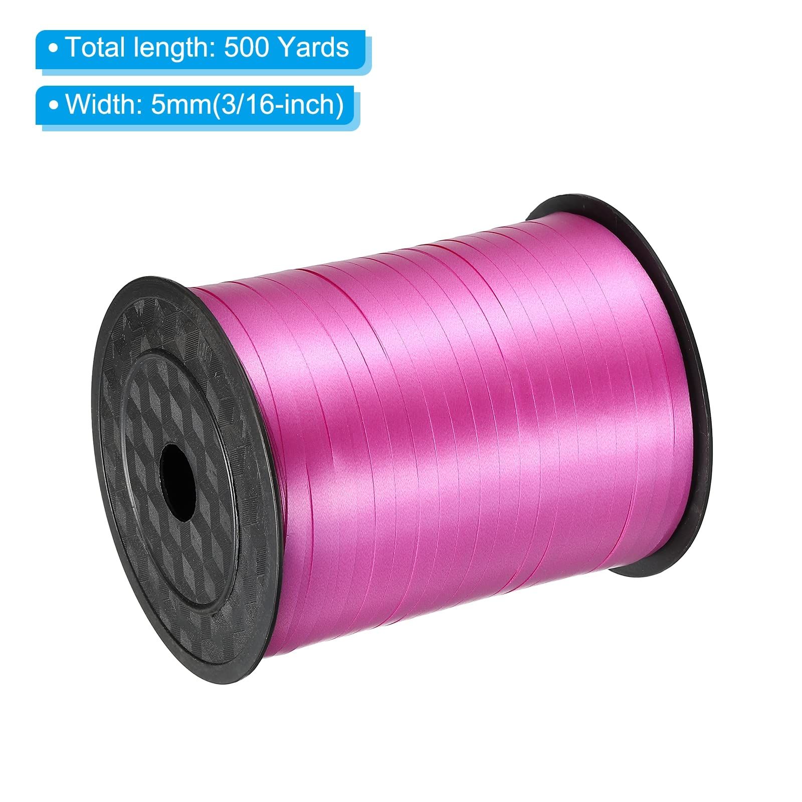 PATIKIL カーリングリボン