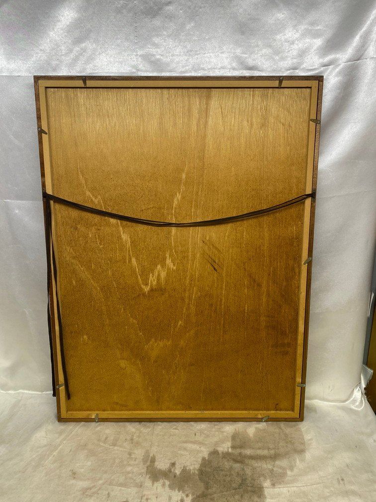 原田泰治 【あんずの里】 木版画 原田泰治公式ウェブサイト