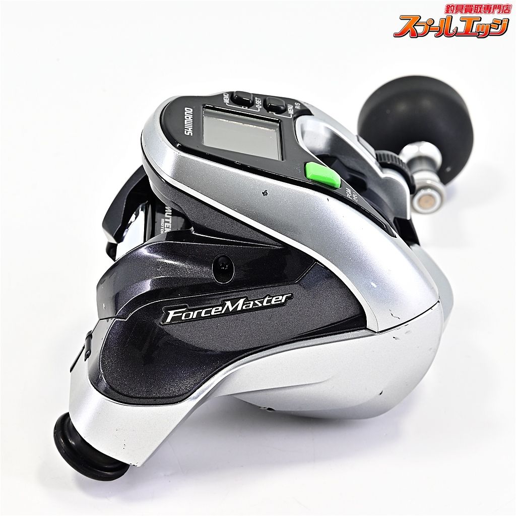 SHIMANO - シマノ 15フォースマスター800 Amazon | シマノ(SHIMANO) 電動リール 15 フォースマスター 800