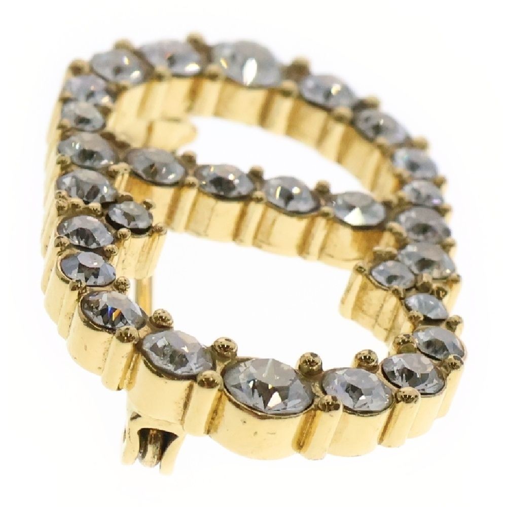 ディオール DIOR ブローチ クレール ディー リュヌ ブローチ パール