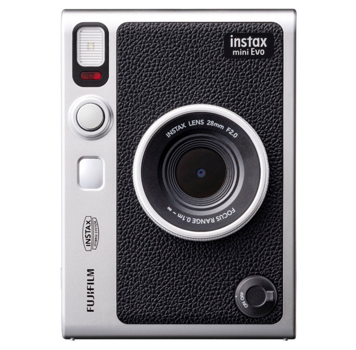 新品未開封 富士フイルム FUJIFILMチェキ instax mini Evo - 家電