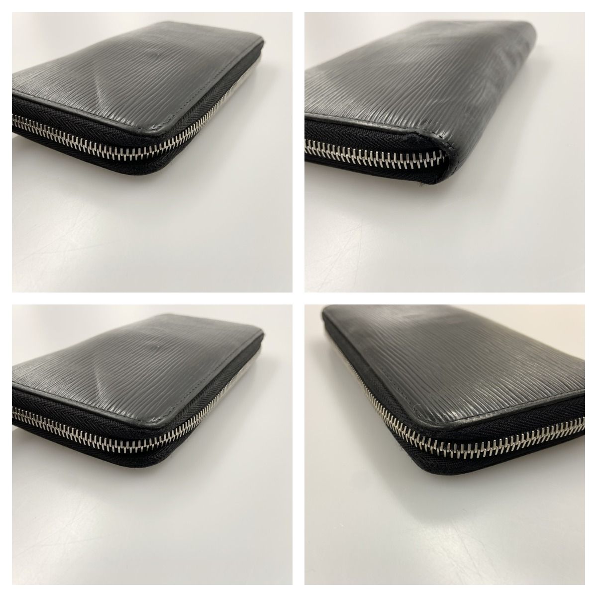 〇〇LOUIS VUITTON ルイヴィトン エピ ジッピー ウォレット ラウンド  