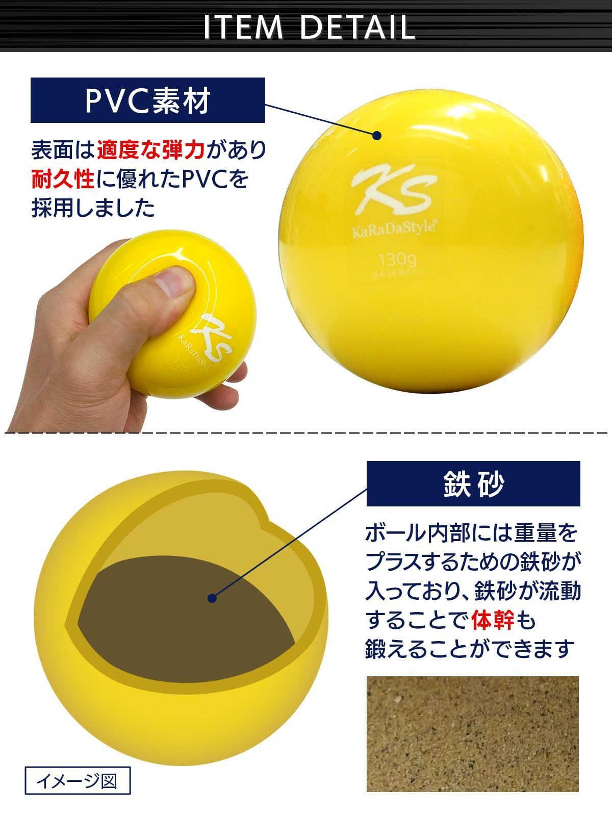 プライオボール 6種セット