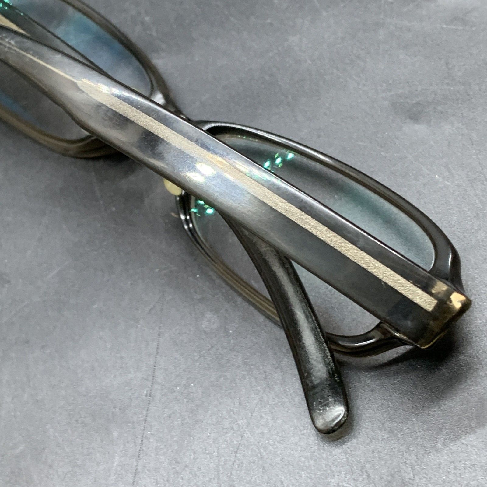 M387　999.9 Four Nines フォーナインズNP-30 54□15 - 141 度入り メガネ 眼鏡 めがね レディース メンズ M387 999.9 Four Nines フォーナインズNP-30 54□15 - 141 度入り