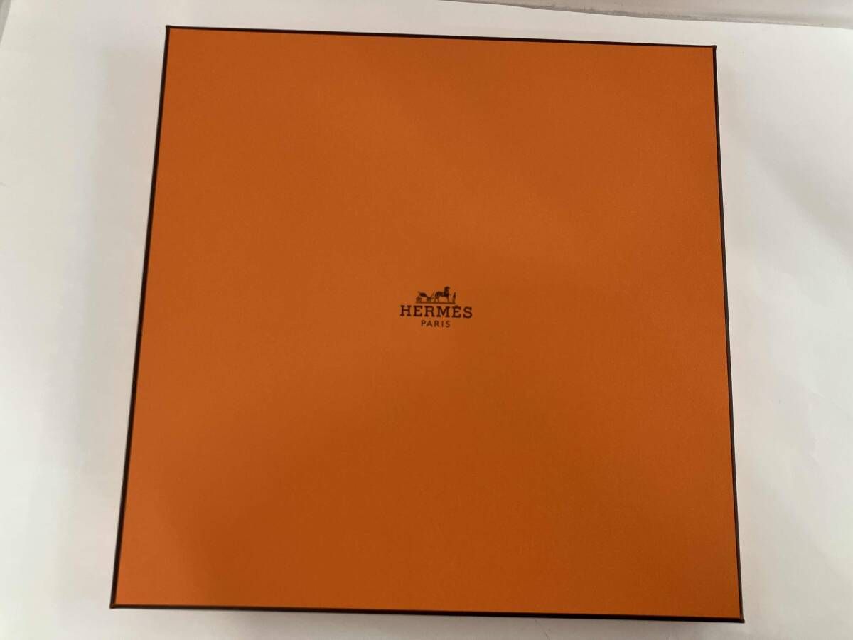 HERMES エルメス Hナッテ フラットポーチ ブランドバッグ ギフト