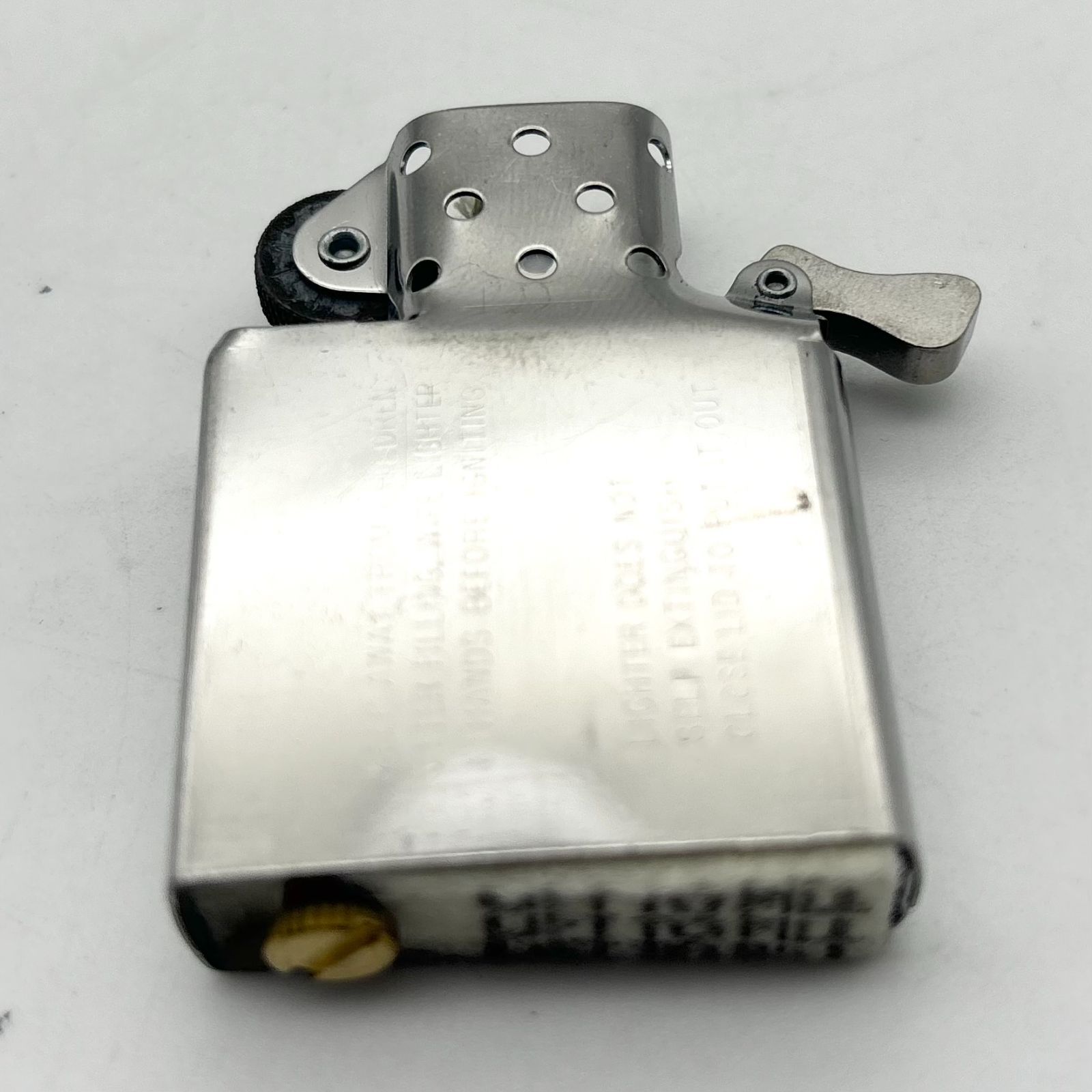 ZIPPO ジッポー TETSUYA CHIBA 40th ANNIVERSARY - メルカリ