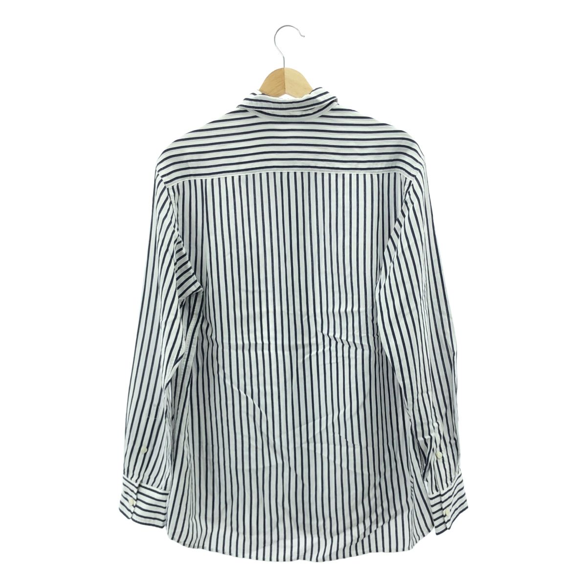 【新品】Deuxième Classe PARDIEストライプシャツ PARDIE ストライプ シャツ（シャツ/ブラウス）｜Deuxieme Classe