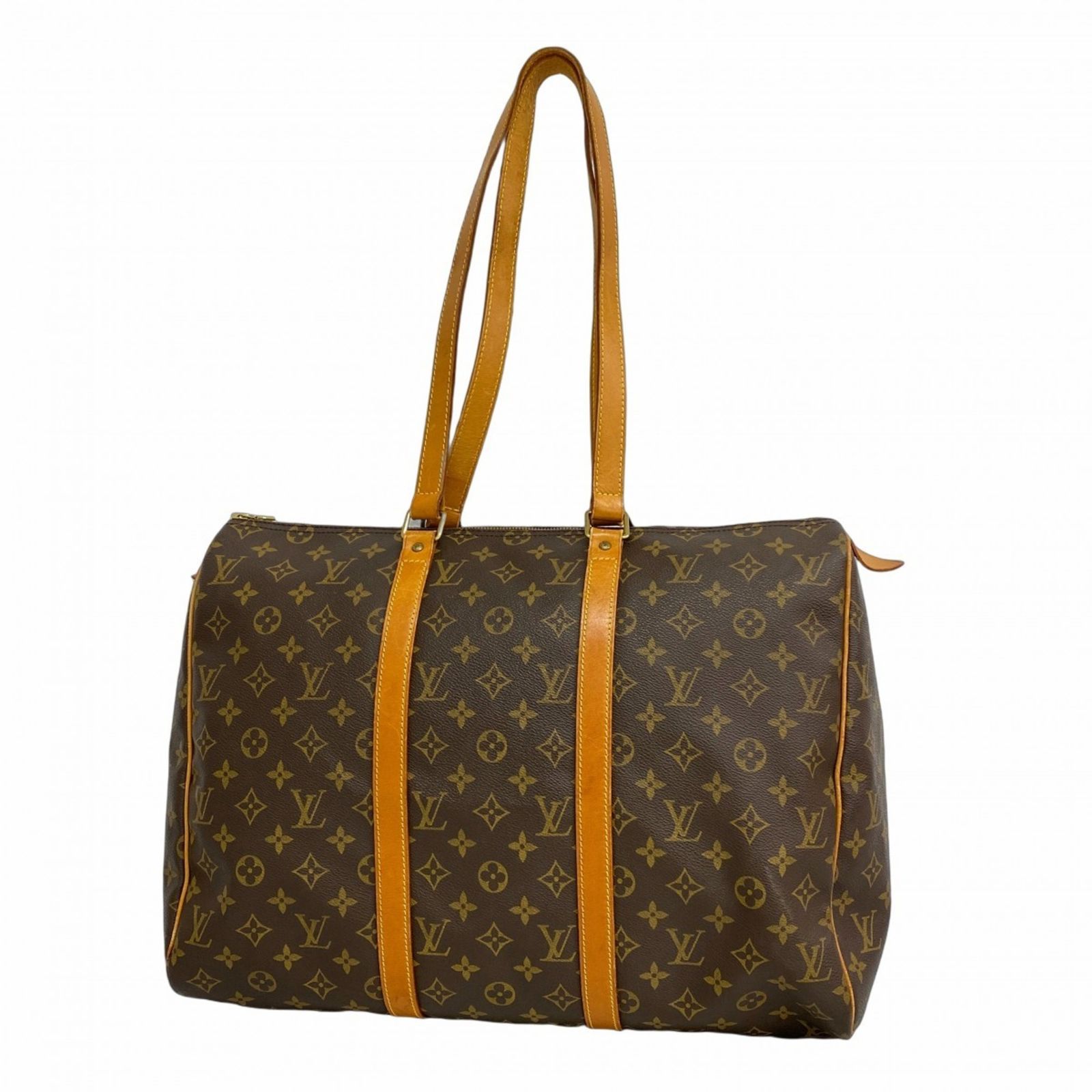 ルイ ヴィトン Louis Vuitton ルイ ヴィトン ボストンバッグ モノグラム フラネリー45 M51115 ブラウンメンズ レディース P1455955