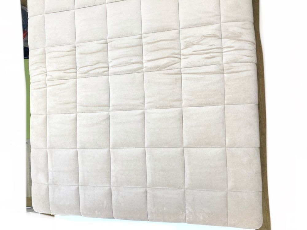 プラチナウェーブ 敷パッド 敷布団 シングル 未使用品 プラチナ