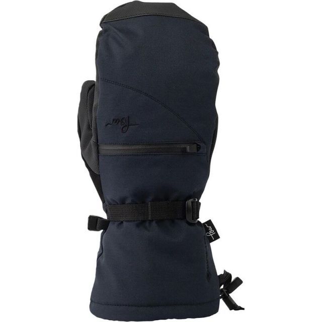 送料無料 ポウグローブ レディース 手袋 アクセサリー Cascadia GTX Long Mitten - Women s Black