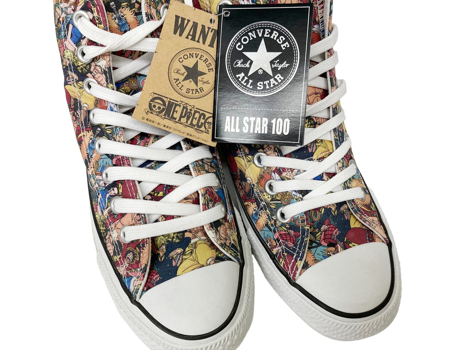 CONVERSE (コンバース) ALL STAR 100 ONE PIECE PT HI オールスター