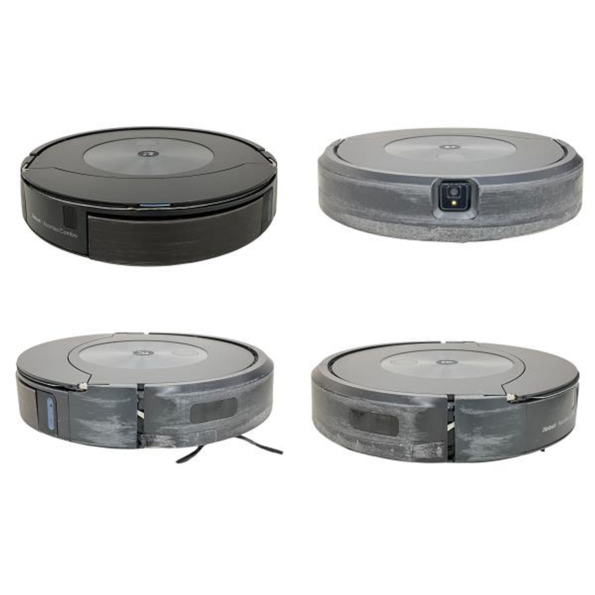 動作品 Roomba Combo J7+ ADG-N1 ロボット掃除機