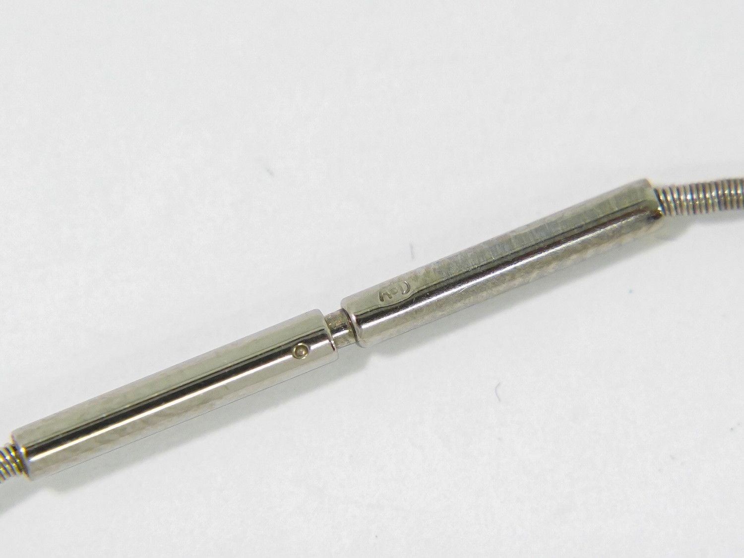 メタル シルバー金具