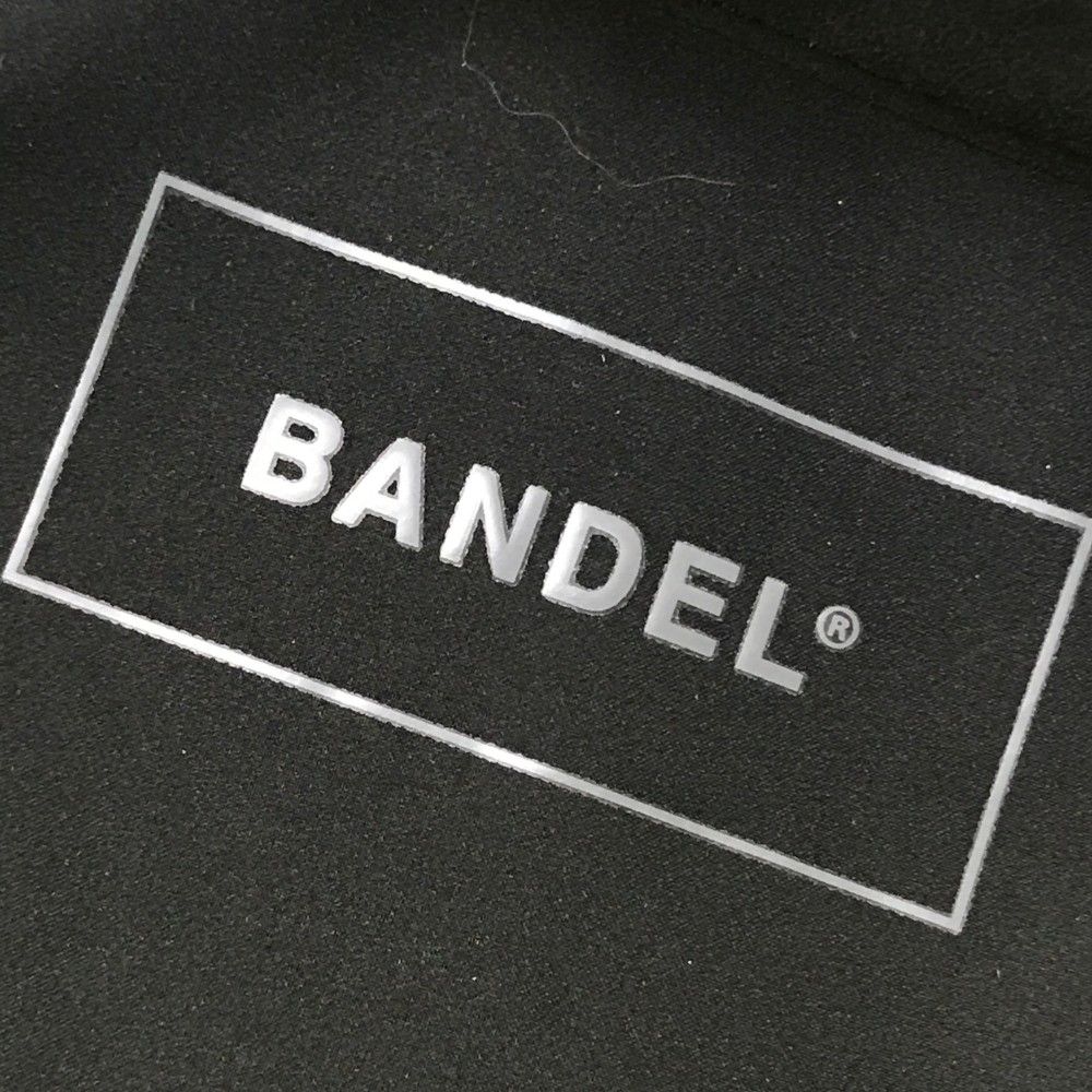 サイズ：L BANDEL バンデル BNS-3SPHD フード付 パッカブル ジップジャケット  ブラック系 [240101461603] ゴルフウェア メンズ ストスト サイズ：L BANDEL バンデル BNS-3SPHD フード付 パッカブル