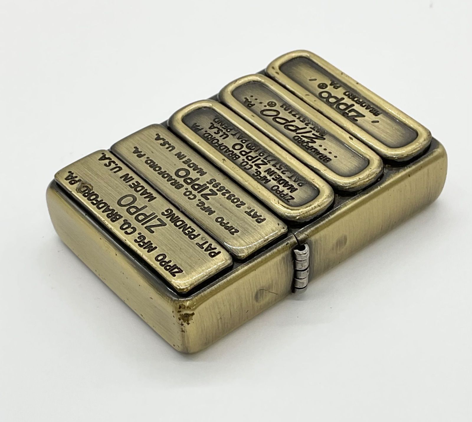 シリアルナンバー No.5520