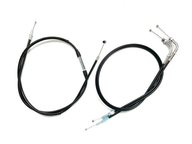 Z400FX ブラックワイヤーセット