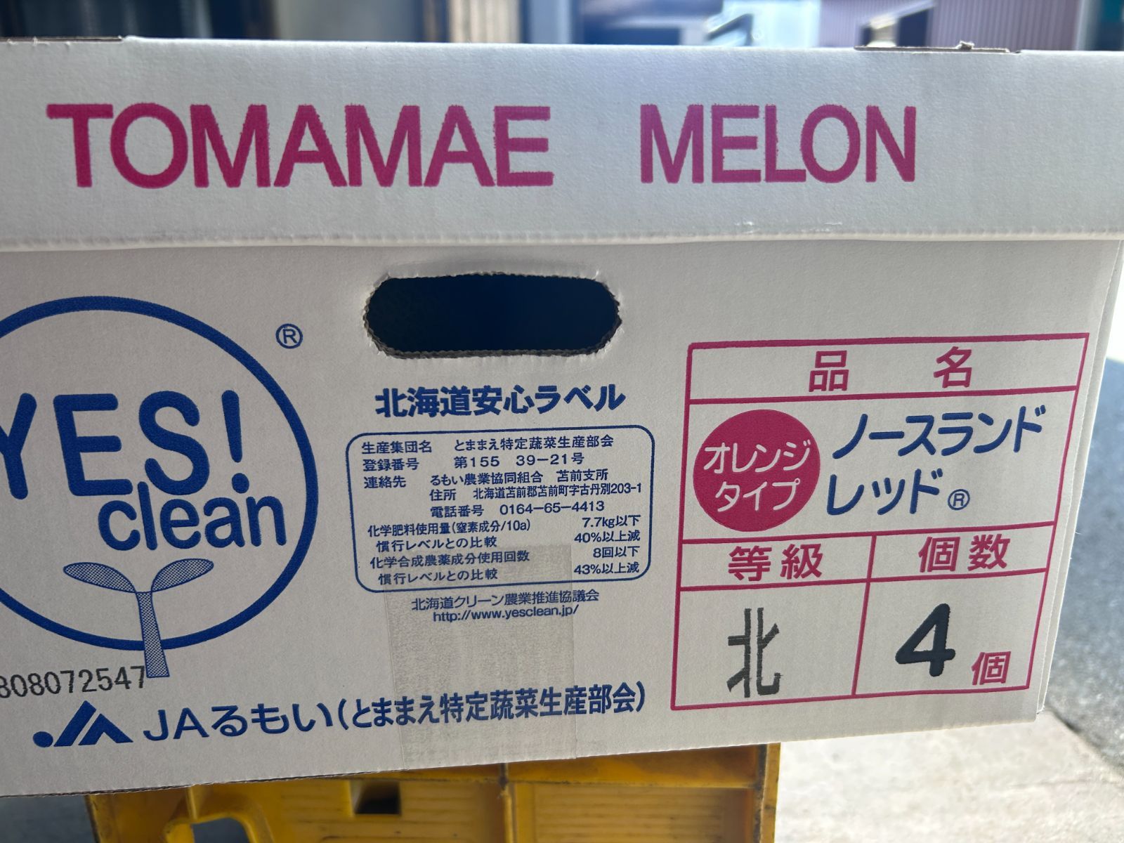 熊五郎　秀品まどんな4kg ＋南柑20号サイズ混合4.5kgぐるりん 食べ比べ メロン 赤肉 ＆ 肥後グリーン 特大 北海道 熊本県 赤肉