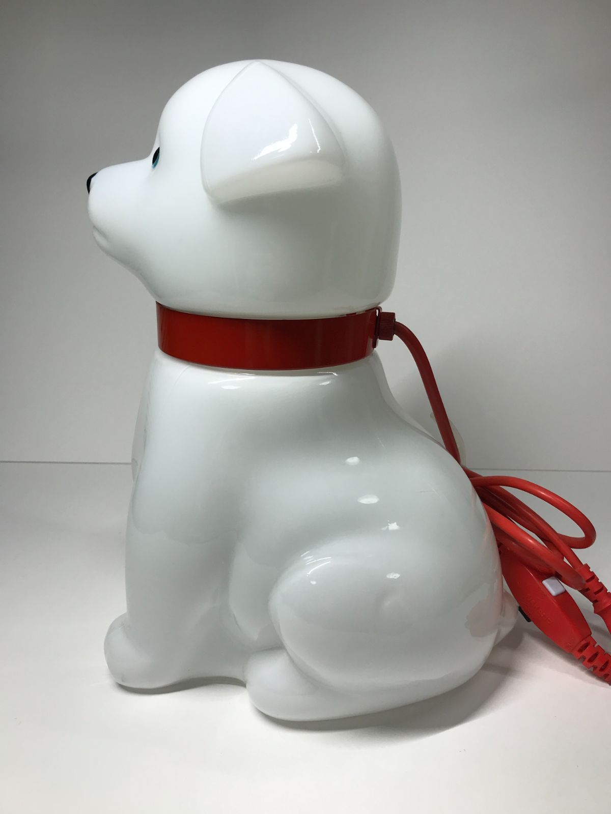 MAXRAY マックスレイ 子犬ランプ 犬 KOINU 岡田あーみん 希少品 - メルカリ