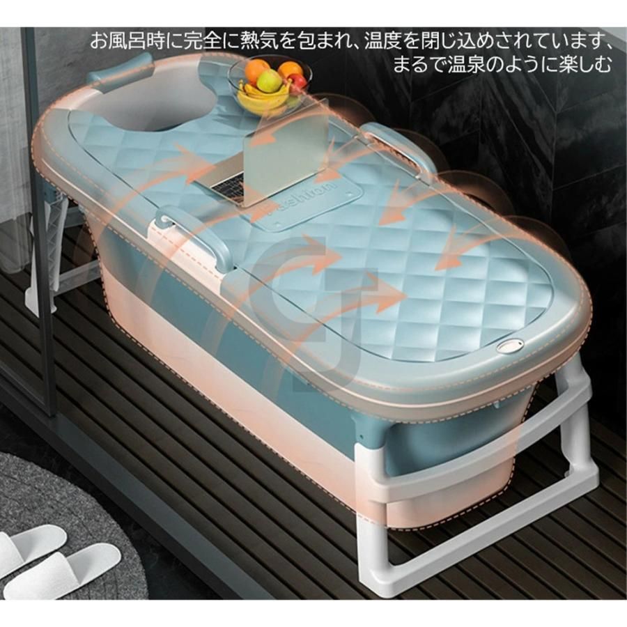 お風呂 簡易浴槽