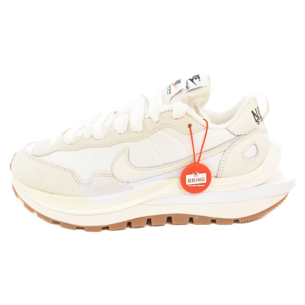 NIKE (ナイキ) ×Sacai VAPORWAFFLE WHITE GUM DD1875-100 サカイコラボ 