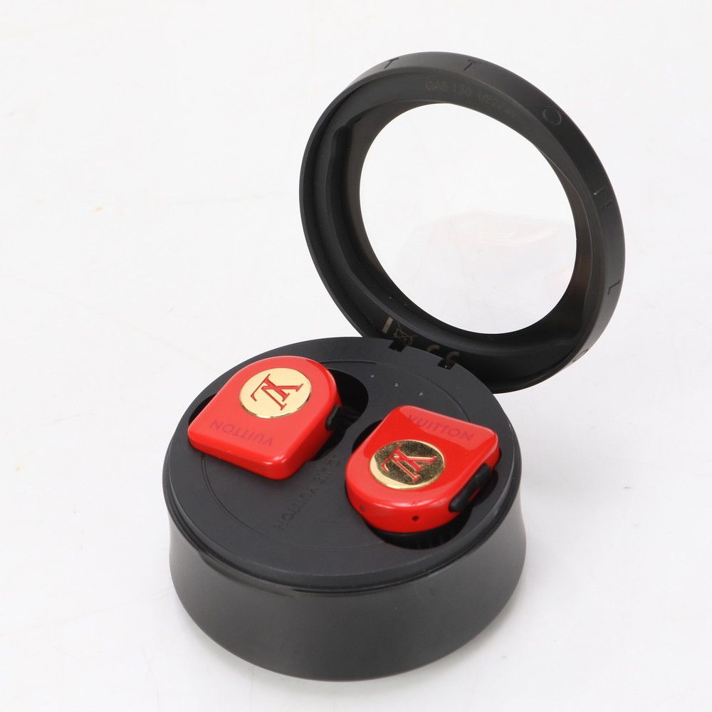 極美品 LOUIS VUITTON エクリプス　ホライゾン ワイヤレスイヤフォン 極美品 LOUIS VUITTON エクリプス ホライゾン ワイヤレスイヤフォン