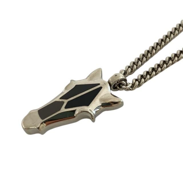 HERMES エルメス デストリエ ホースヘッド ネックレス