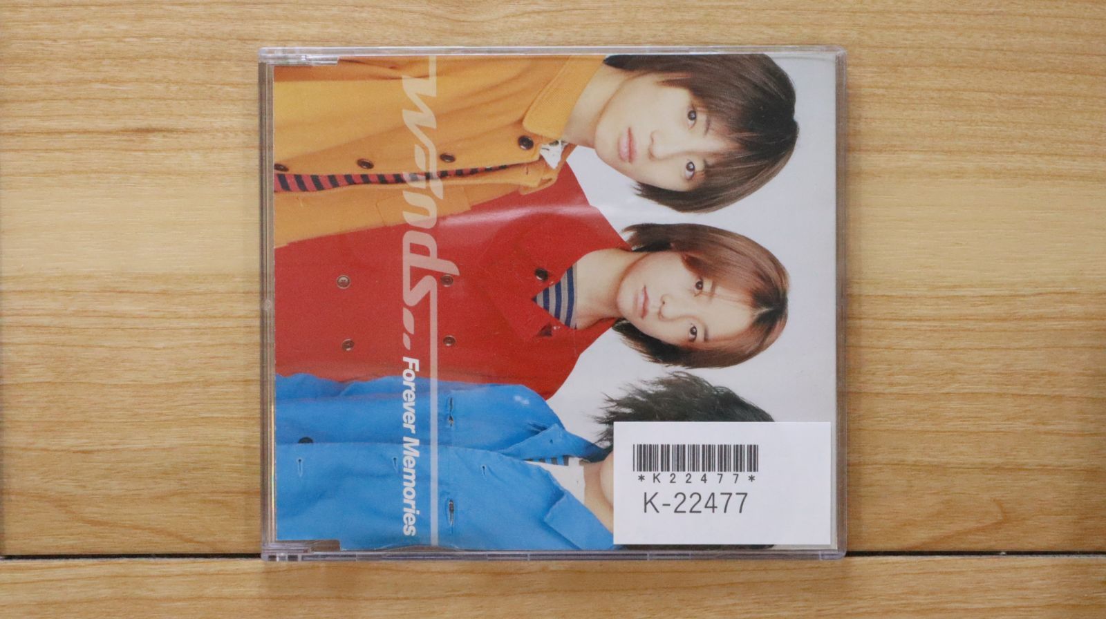国内盤CD☆ウインズ/w-inds.□ Forever Memories 【PCCA01516