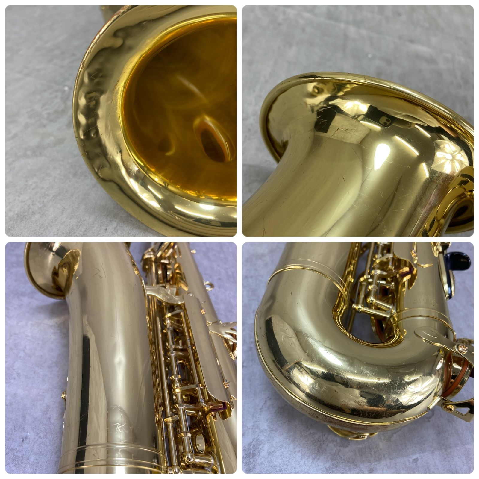 マウスピース 純正ハードケース