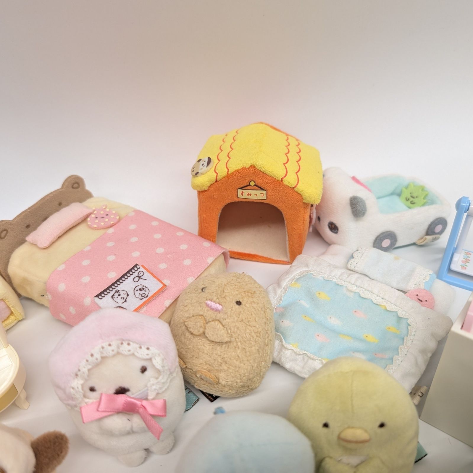 San-X すみっコぐらし　てのりぬいぐるみ　まとめ売り　すみっコマイルーム San-X すみっコぐらし てのりぬいぐるみ まとめ売り すみっ