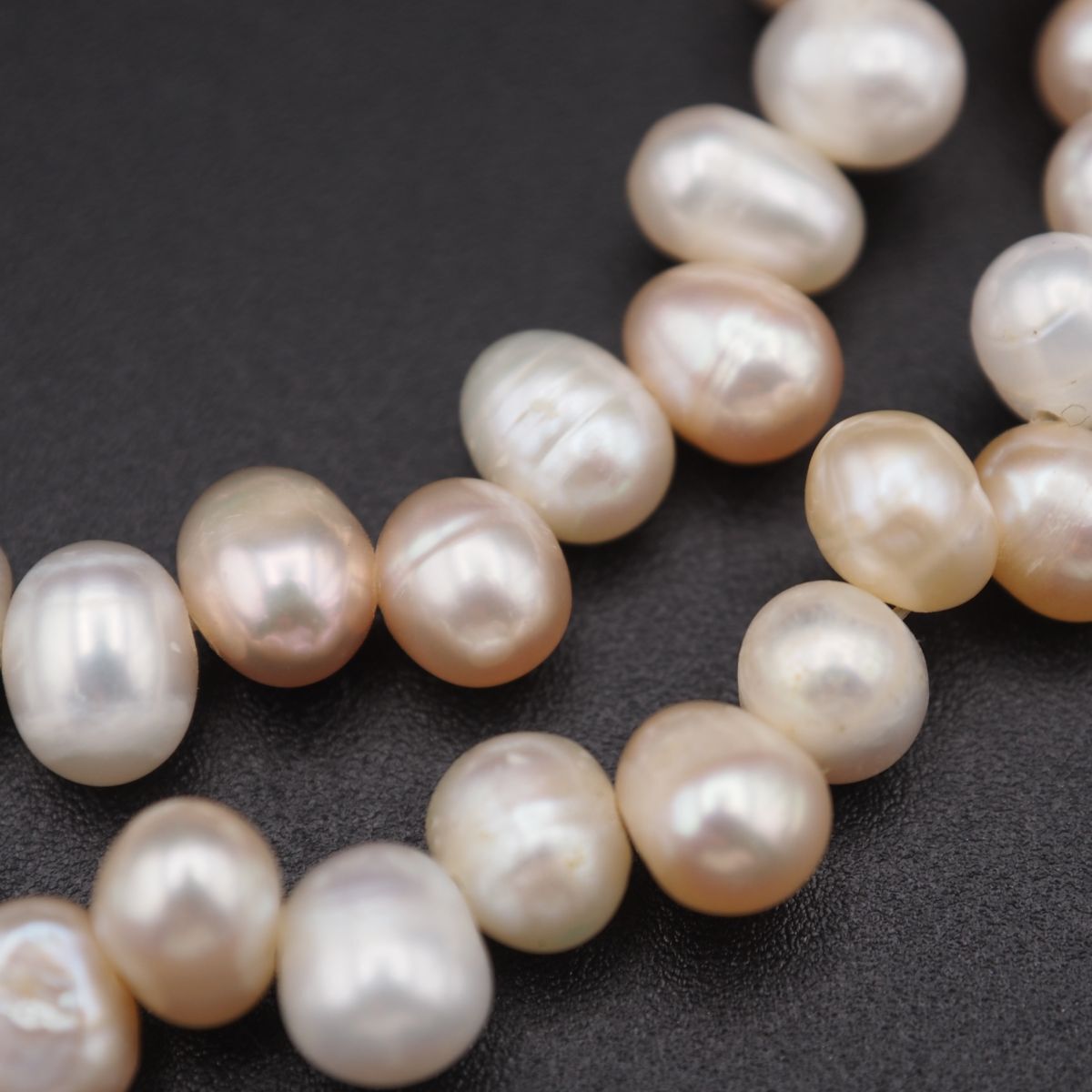 G776 淡水真珠 パール STERLING SILVER 925刻印 ネックレス デザイン