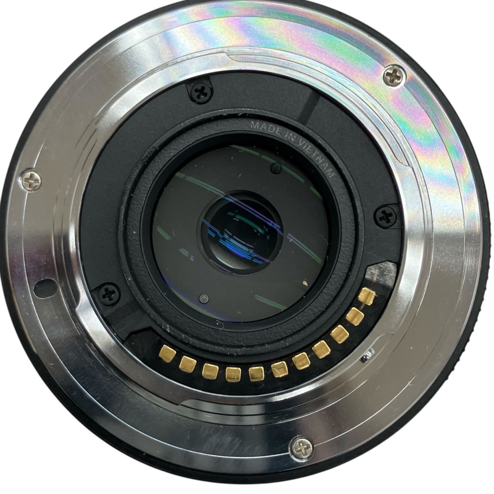 ミラーレス一眼カメラ 14-42mm