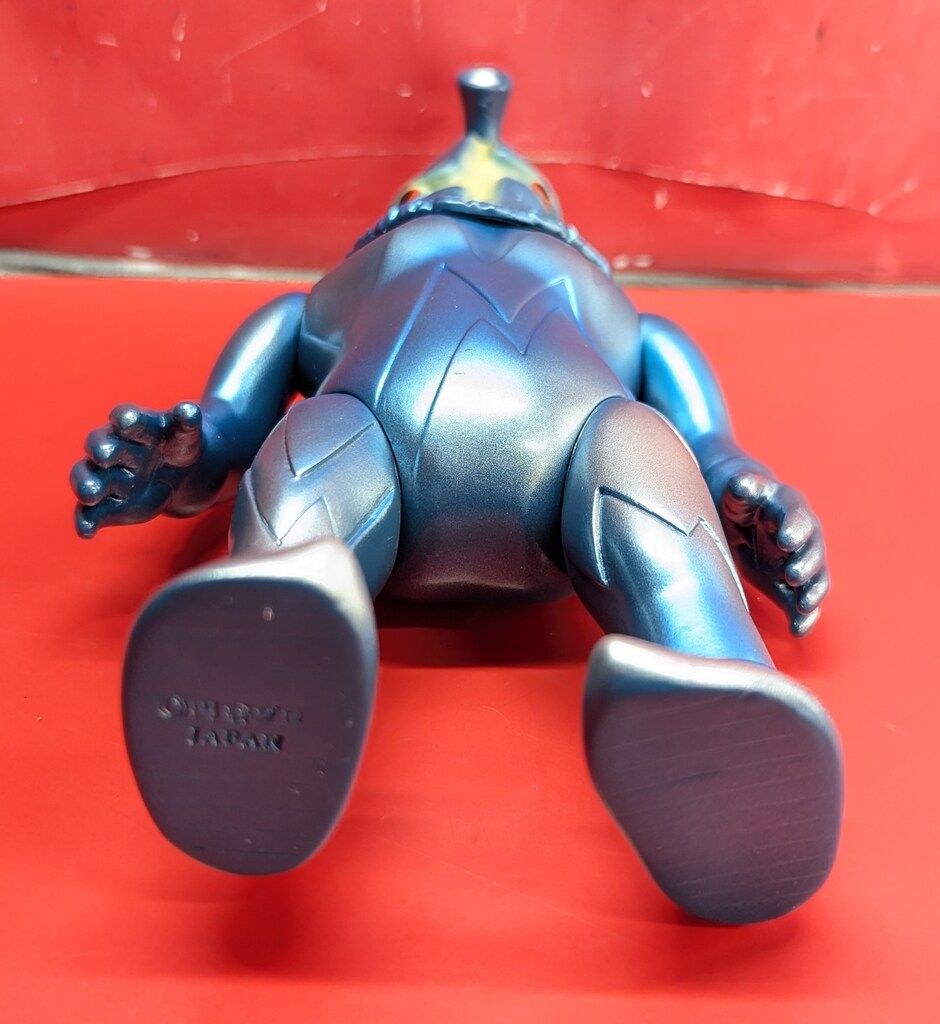 世紀の大怪獣ウルトラQウルトラマン ケムール人