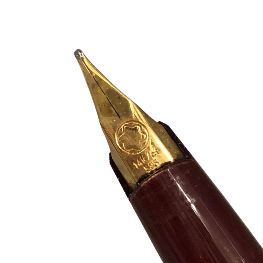ペン先14K MONTBLANC